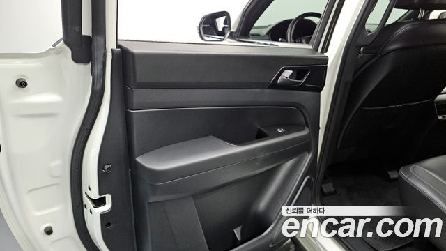 KG Mobility Rexton 2021 — photo 15