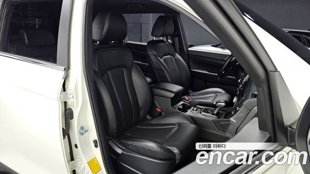 KG Mobility Rexton 2021 — photo 16