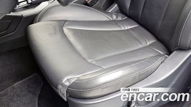 KG Mobility Rexton 2021 — photo 27