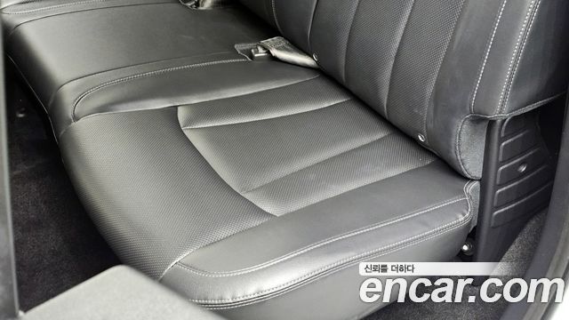 KG Mobility Rexton 2021 — photo 28