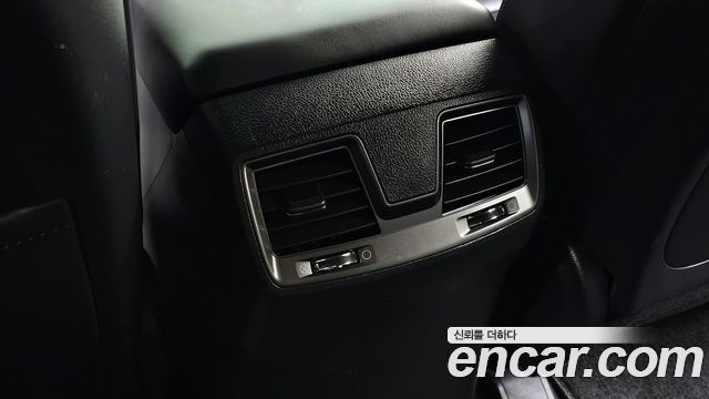 KG Mobility Rexton 2021 — photo 30
