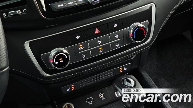 KG Mobility Rexton 2021 — photo 31