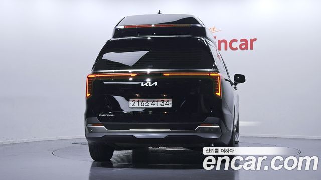 Kia Canival 2024 — photo 4