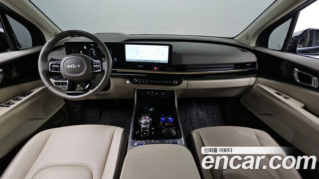 Kia Canival 2024 — photo 7