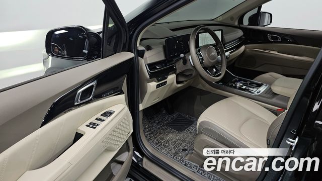 Kia Canival 2024 — photo 10
