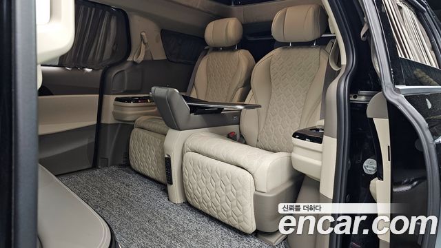 Kia Canival 2024 — photo 11