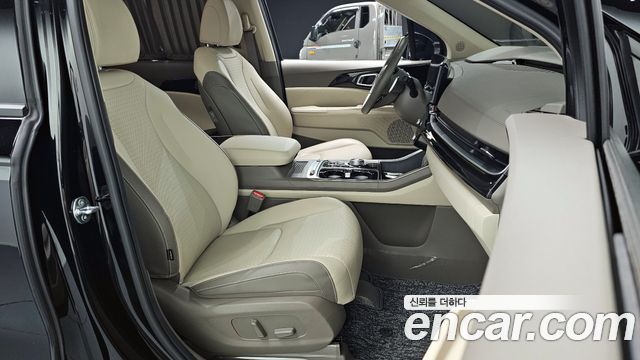 Kia Canival 2024 — photo 12
