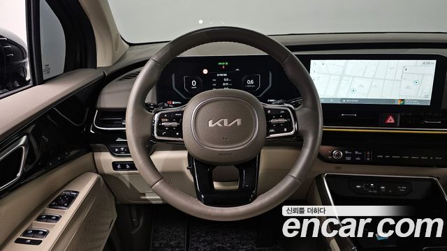 Kia Canival 2024 — photo 13