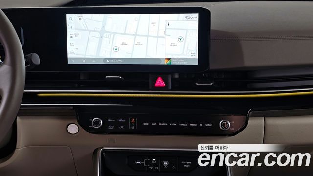 Kia Canival 2024 — photo 17
