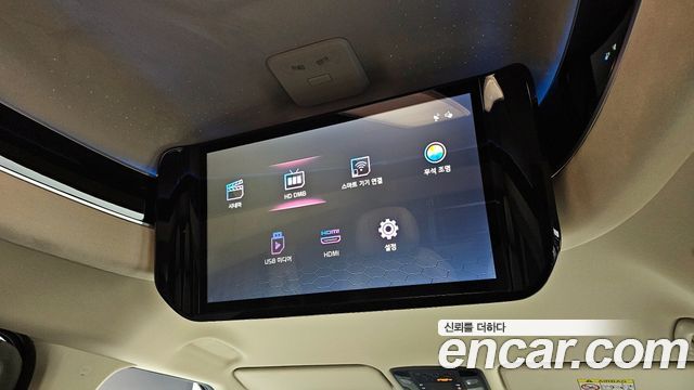 Kia Canival 2024 — photo 19