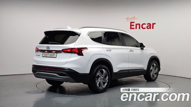 Hyundai Santafe 2021 — photo 2