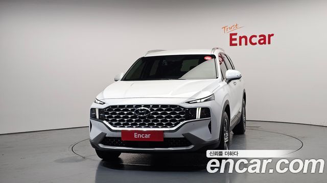 Hyundai Santafe 2021 — photo 3