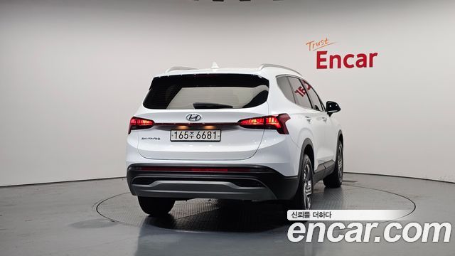 Hyundai Santafe 2021 — photo 4