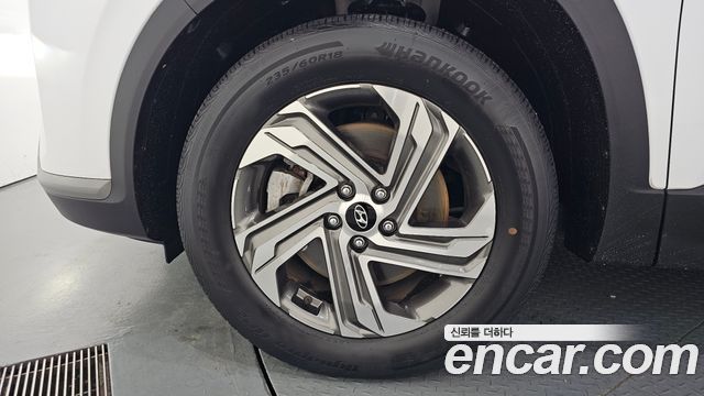 Hyundai Santafe 2021 — photo 5