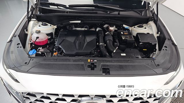 Hyundai Santafe 2021 — photo 6