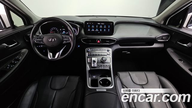 Hyundai Santafe 2021 — photo 10