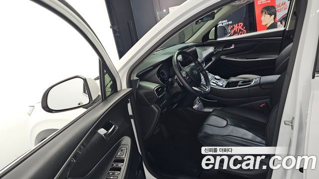 Hyundai Santafe 2021 — photo 13