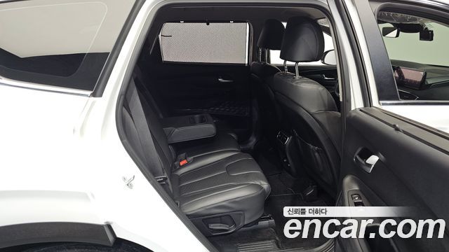 Hyundai Santafe 2021 — photo 17