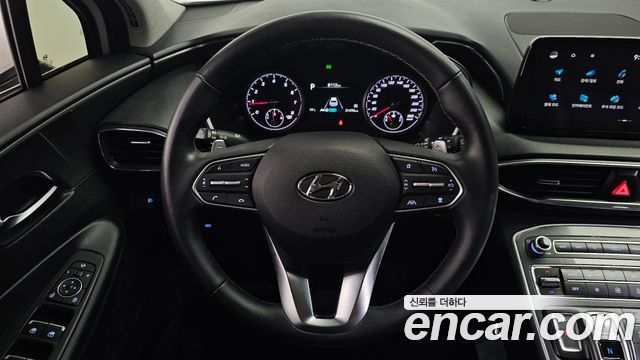 Hyundai Santafe 2021 — photo 19