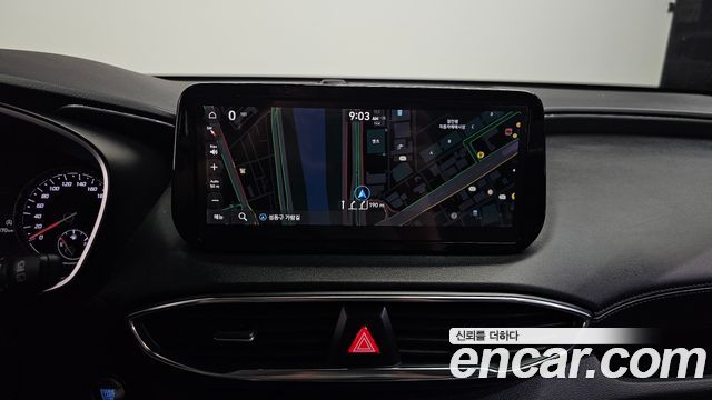 Hyundai Santafe 2021 — photo 20
