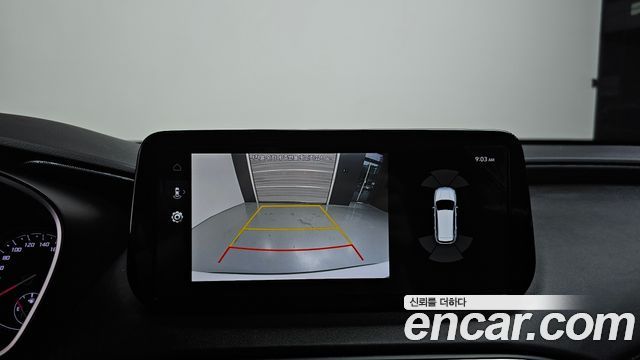 Hyundai Santafe 2021 — photo 21