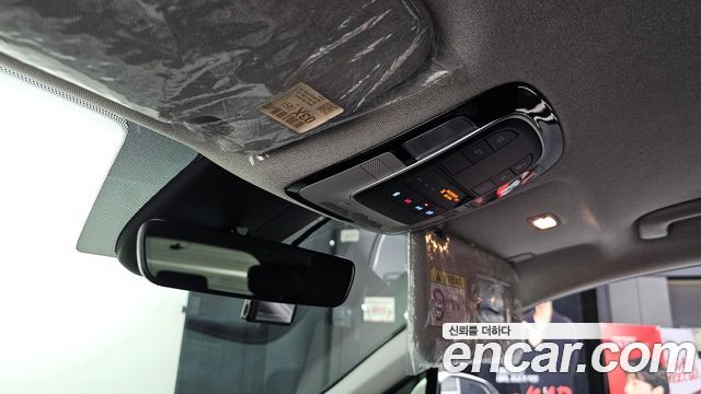 Hyundai Santafe 2021 — photo 24