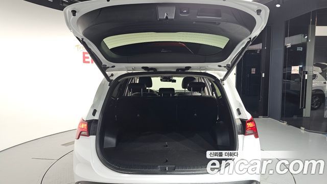 Hyundai Santafe 2021 — photo 26