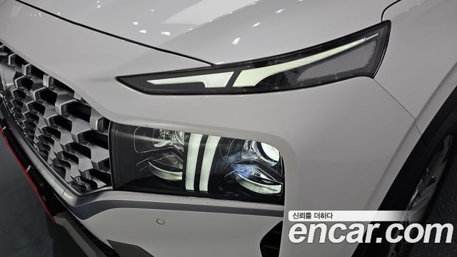 Hyundai Santafe 2021 — photo 8