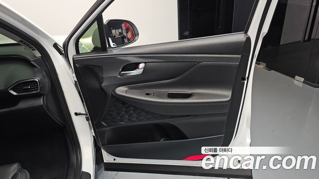 Hyundai Santafe 2021 — photo 14