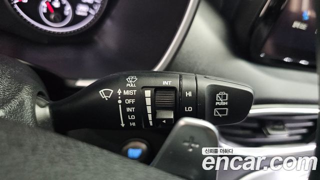 Hyundai Santafe 2021 — photo 38