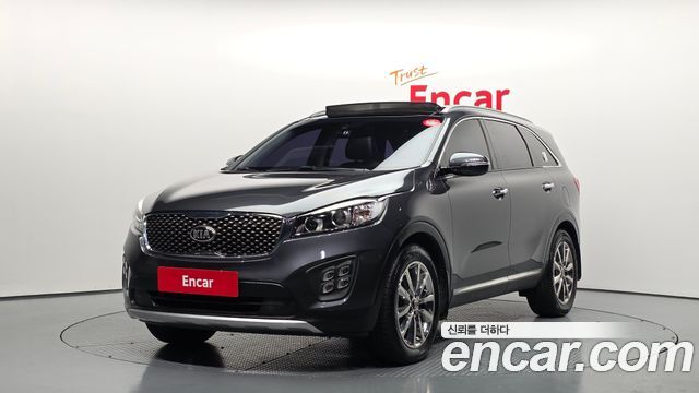 Kia Sorento 2016 — photo 1