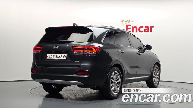 Kia Sorento 2016 — photo 2