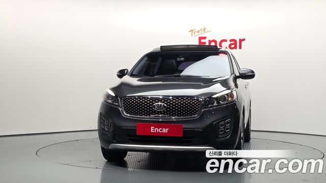 Kia Sorento 2016 — photo 3