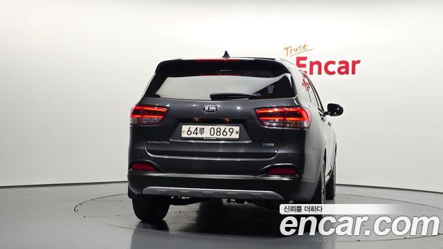 Kia Sorento 2016 — photo 4
