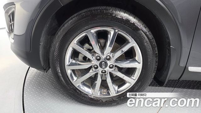Kia Sorento 2016 — photo 5