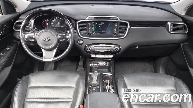 Kia Sorento 2016 — photo 7