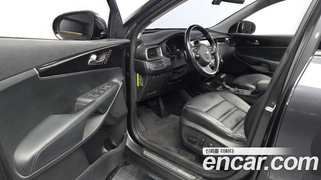 Kia Sorento 2016 — photo 10