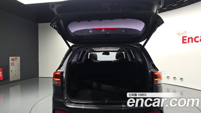 Kia Sorento 2016 — photo 20