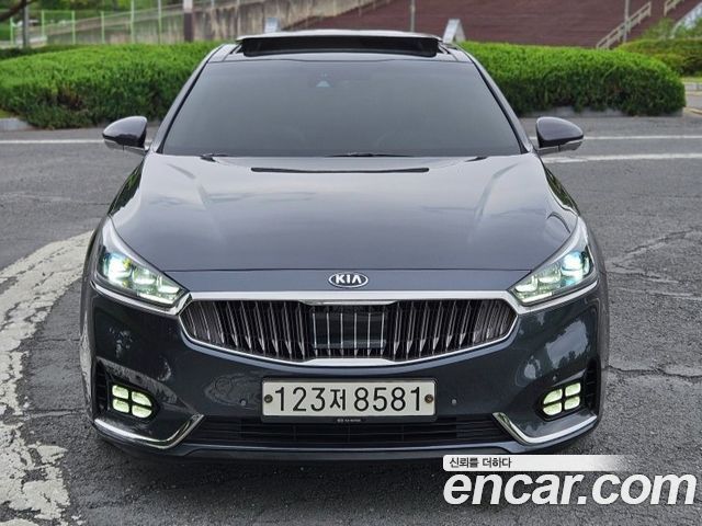 Kia K7 2017 — photo 2