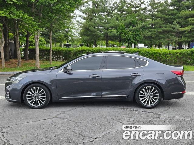 Kia K7 2017 — photo 3