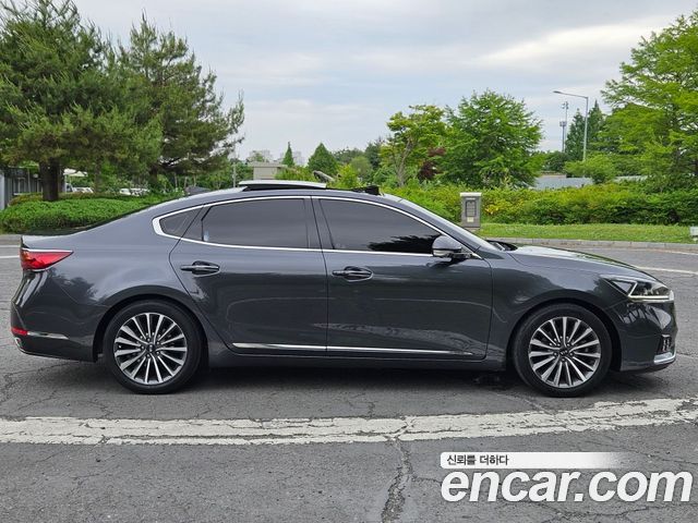 Kia K7 2017 — photo 4