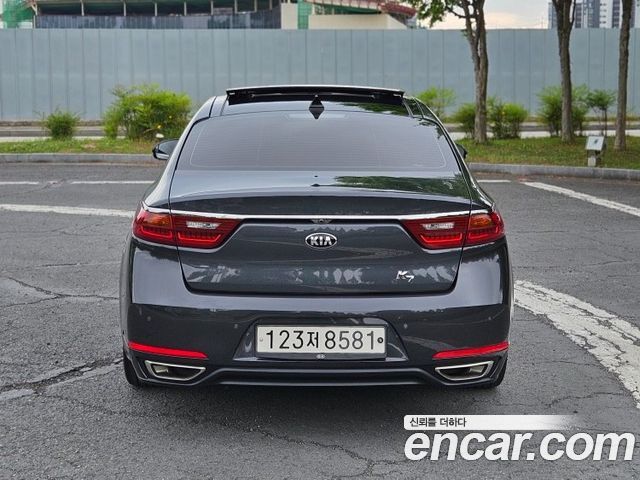 Kia K7 2017 — photo 5