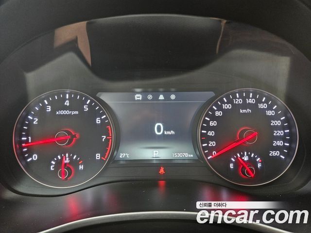 Kia K7 2017 — photo 6