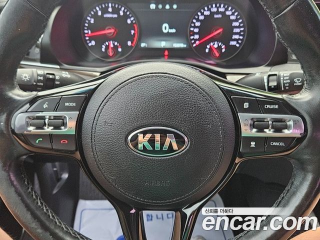 Kia K7 2017 — photo 7
