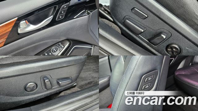 Kia K7 2017 — photo 12