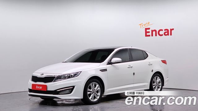 Kia K5 2013 — photo 1
