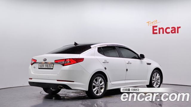 Kia K5 2013 — photo 2