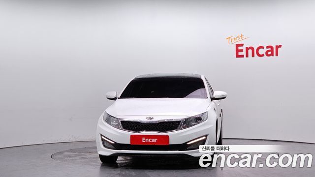 Kia K5 2013 — photo 3
