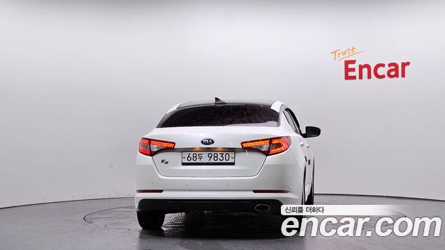 Kia K5 2013 — photo 4