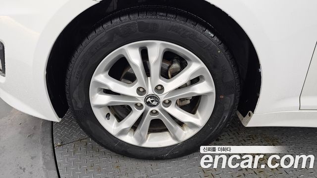 Kia K5 2013 — photo 5